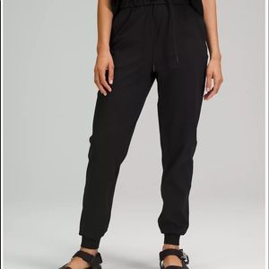 Lululemon High Rise Jogger